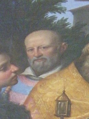 Girolamo Mercuriali's tomb, Forlì - 5.JPG